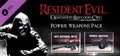 Resident Evil: Operation Raccoon City - Power Weapons Pack