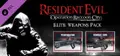Resident Evil: Operation Raccoon City - Elite Weapons Pack