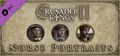Crusader Kings II: Norse Portraits