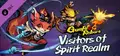 Gunfire Reborn - Visitors of Spirit Realm Prices