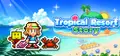 Tropical Resort Story
