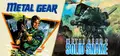 METAL GEAR & METAL GEAR 2: Solid Snake