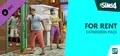 The Sims™ 4 For Rent Expansion Pack Prices