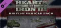Hearts of Iron III: British Vehicle Pack
