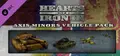 Hearts of Iron III: Axis Minors Vehicle Pack
