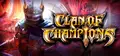 Clan of Champions - New Helmet Pack 1