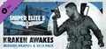 Sniper Elite 5: Kraken Awakes Mission, Weapon and Skin Pack Prices