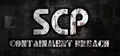 SCP – Containment Breach