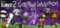 Runner2 - Good Friends Character Pack