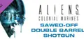 Aliens: Colonial Marines Sawed-off Double Barrel Shotgun