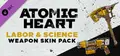 Atomic Heart - Labor & Science Weapon Skin Pack Prices