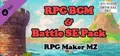 RPG Maker MZ - RPG BGM and Battle SE Pack Prices