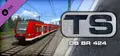 Train Simulator: DB BR424 EMU Loco
