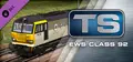 Train Simulator: EWS Class 92