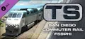 Train Simulator: San Diego Commuter Rail F59PHI Loco Add-On