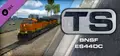 Train Simulator: BNSF ES44DC Loco Add-On