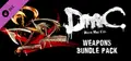 DmC Devil May Cry: Weapon Bundle