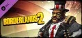 Borderlands 2: Gunzerker Dapper Gent Pack