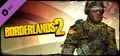 Borderlands 2: Commando Haggard Hunter Pack