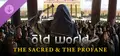 Old World - The Sacred and The Profane Prices