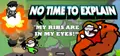 No Time to Explain