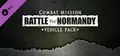Combat Mission: Battle for Normandy - Vehicle Pack Prices