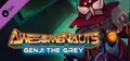 Awesomenauts - Genji the Grey Skin