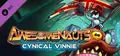 Awesomenauts - Cynical Vinnie & Total Spike Skin