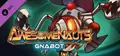 Awesomenauts - Gnabot Skin