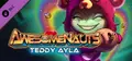 Awesomenauts - Teddy Ayla Skin