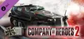COH 2 - German Skin: (L) Four Color Disruptive Pattern
