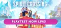 Spirit Crossing Playtest