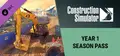 Construction Simulator - Year 1 Season Pass Prices