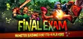 Final Exam Prices