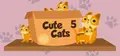 1001 Jigsaw. Cute Cats 5 Prices
