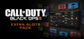 Call of Duty®: Black Ops II - Extra Slots Pack