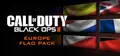 Call of Duty®: Black Ops II - European Flags of the World Calling Card Pack