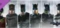 Batman: Arkham Origins - New Millennium Skins Pack