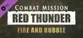 Combat Mission: Red Thunder - Fire and Rubble Prices