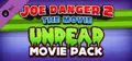 Joe Danger 2: Undead Movie Pack