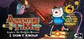 Adventure Time:  Explore the Dungeon Because I DON’T KNOW!