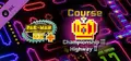 Pac-Man Championship Edition DX+: Championship III & Highway II Courses