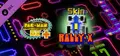 Pac-Man Championship Edition DX+: Rally-X Skin