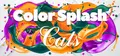 Color Splash: Cats Prices
