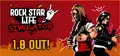 Rock Star Life Simulator Prices
