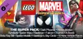 LEGO® Marvel Super Heroes DLC: Super Pack Prices