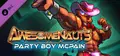 Awesomenauts - Party Boy McPain