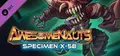 Awesomenauts - Specimen X-58 Skin