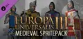 Europa Universalis III: Medieval SpritePack