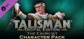 Talisman Character - Exorcist